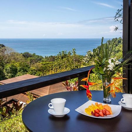 Tiki Villas Rainforest Lodge - Adults Only Uvita Esterno foto
