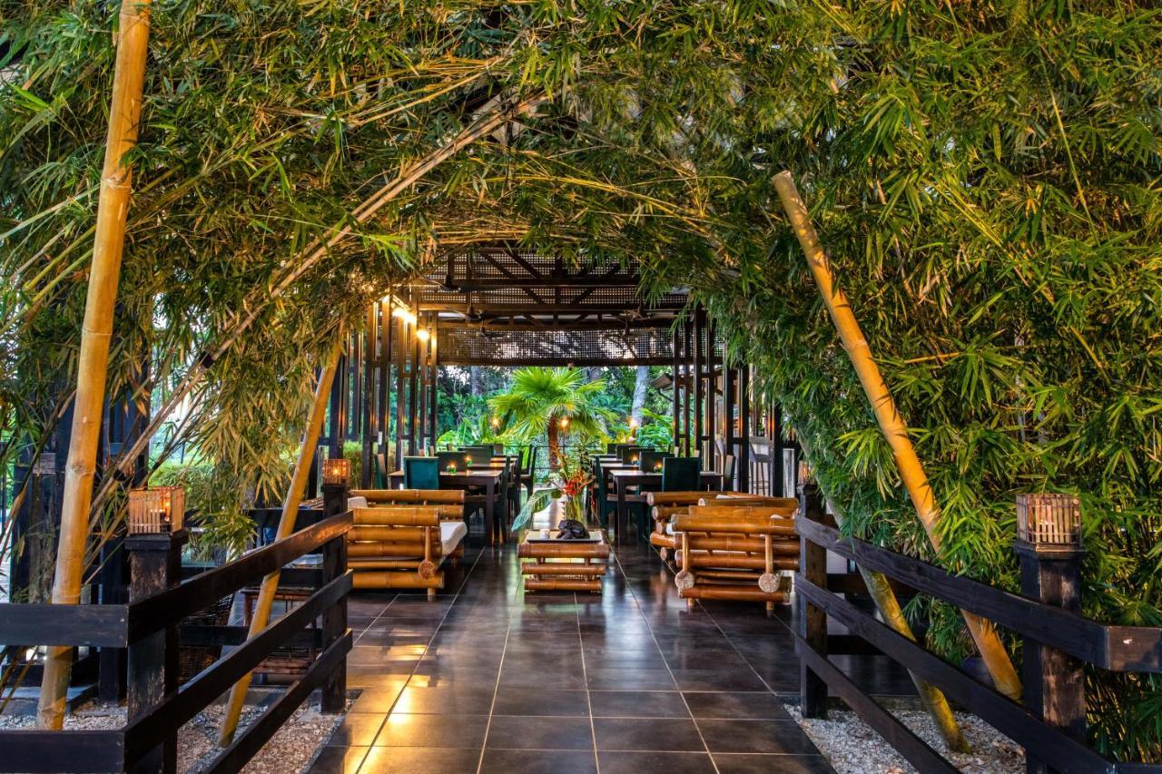 Tiki Villas Rainforest Lodge - Adults Only Uvita Esterno foto