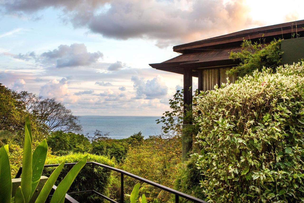 Tiki Villas Rainforest Lodge - Adults Only Uvita Esterno foto