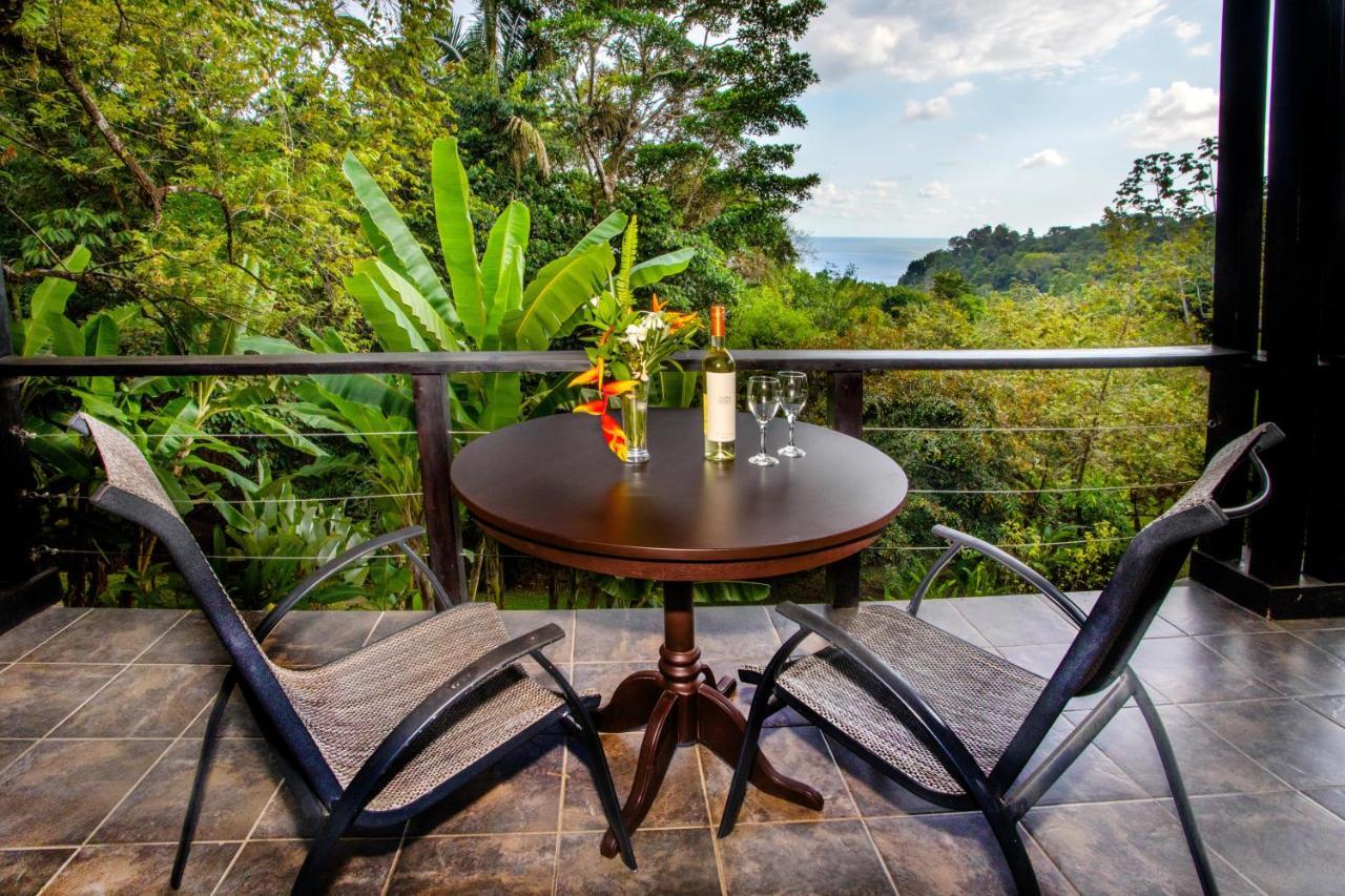 Tiki Villas Rainforest Lodge - Adults Only Uvita Esterno foto