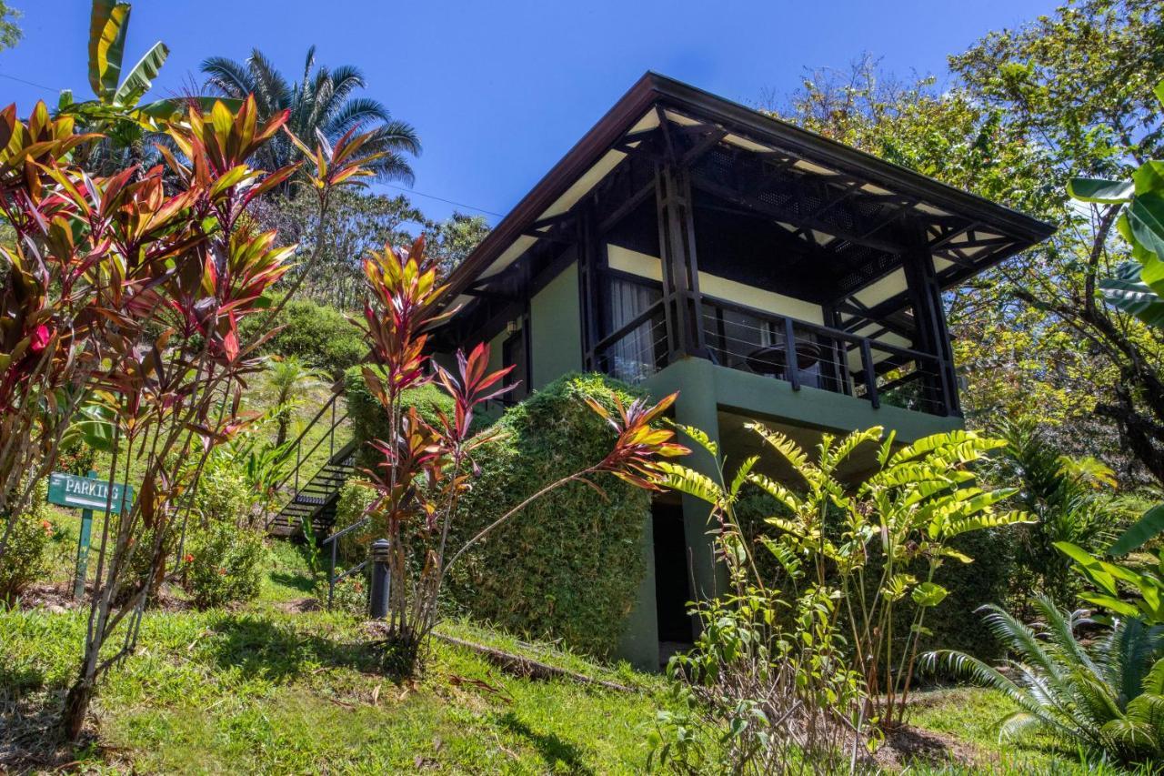 Tiki Villas Rainforest Lodge - Adults Only Uvita Esterno foto