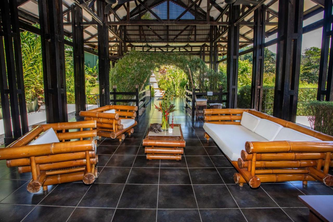 Tiki Villas Rainforest Lodge - Adults Only Uvita Esterno foto