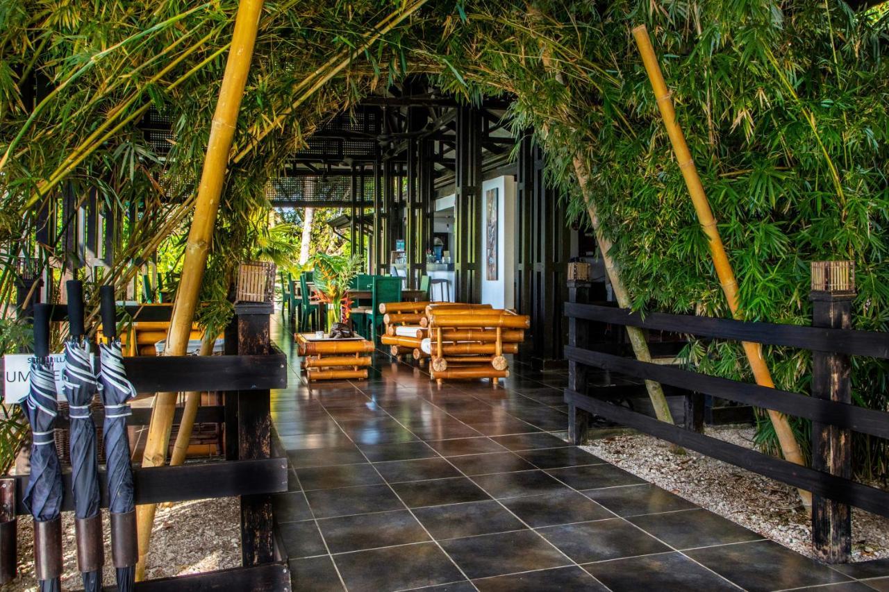 Tiki Villas Rainforest Lodge - Adults Only Uvita Esterno foto