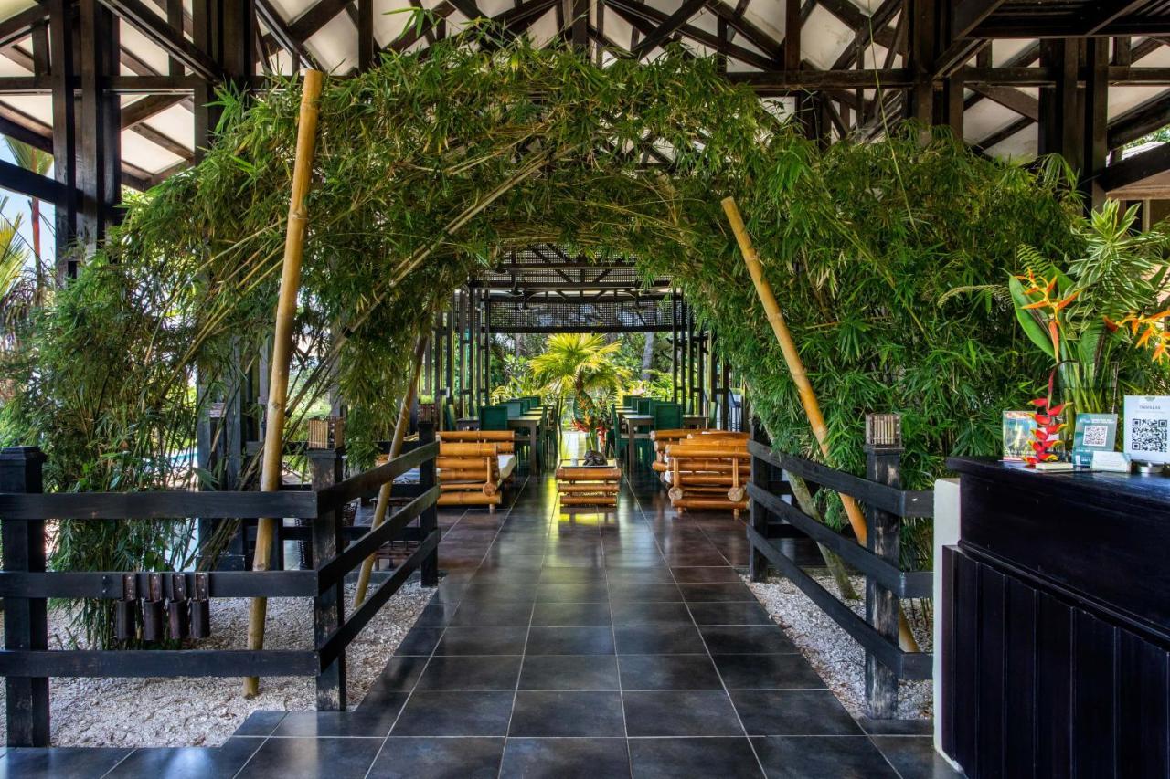 Tiki Villas Rainforest Lodge - Adults Only Uvita Esterno foto