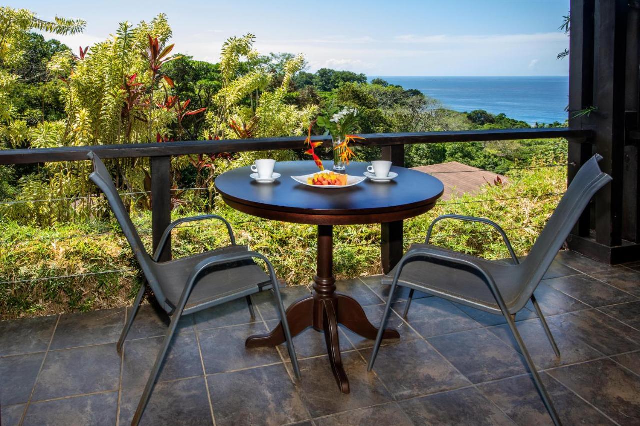 Tiki Villas Rainforest Lodge - Adults Only Uvita Esterno foto