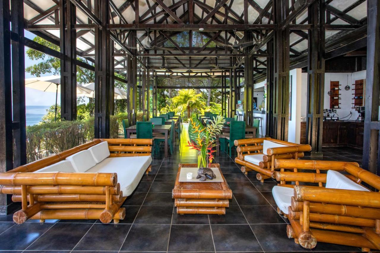 Tiki Villas Rainforest Lodge - Adults Only Uvita Esterno foto