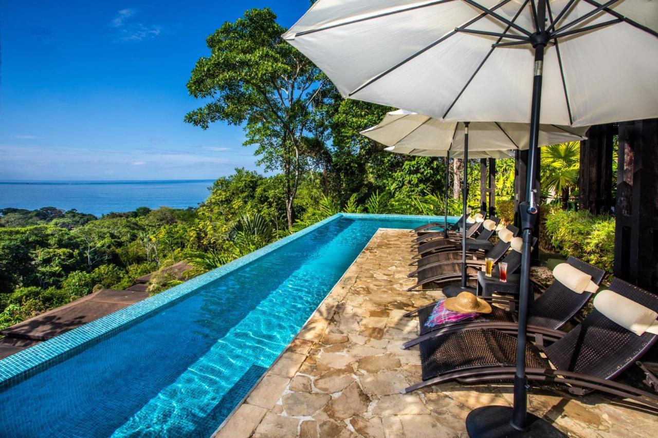 Tiki Villas Rainforest Lodge - Adults Only Uvita Esterno foto