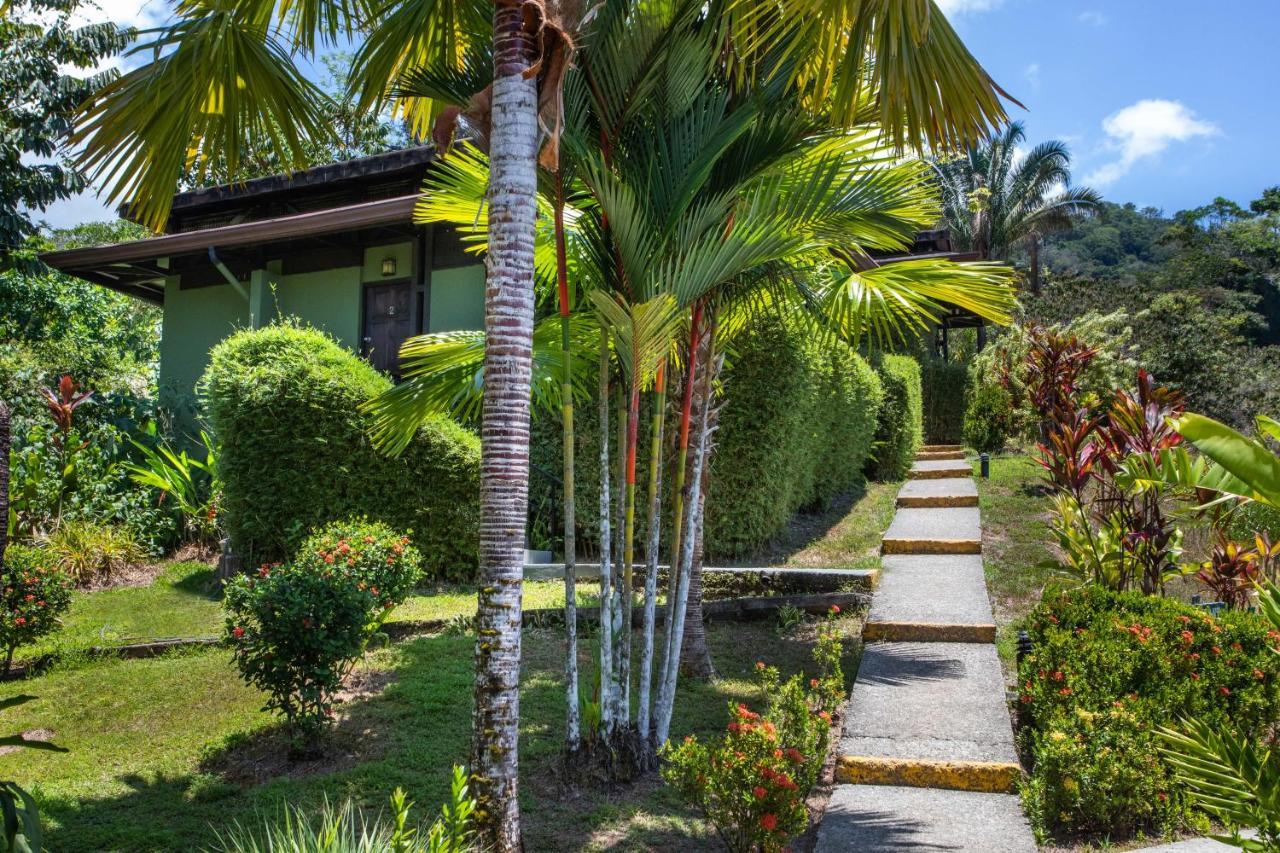 Tiki Villas Rainforest Lodge - Adults Only Uvita Esterno foto