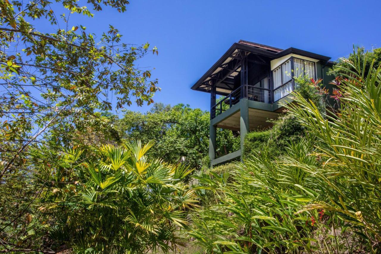 Tiki Villas Rainforest Lodge - Adults Only Uvita Esterno foto